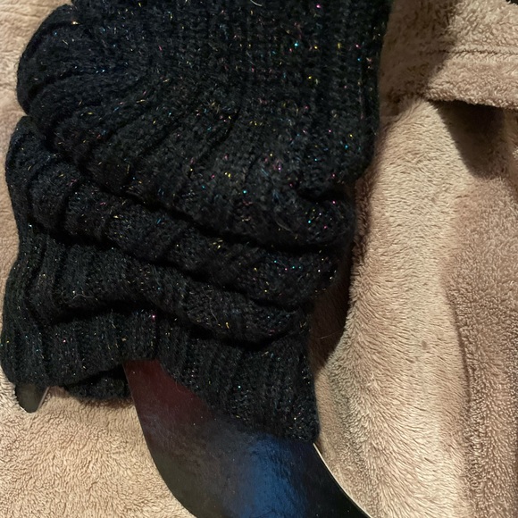 XOXO Leg Warmers NEW with Tag, in original packaging - Picture 4 of 9